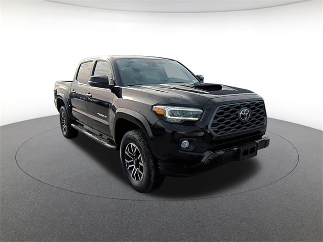 used 2023 Toyota Tacoma car, priced at $33,911