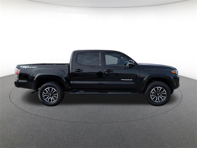 used 2023 Toyota Tacoma car, priced at $33,911