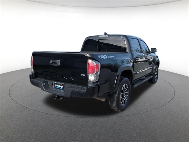 used 2023 Toyota Tacoma car, priced at $33,911