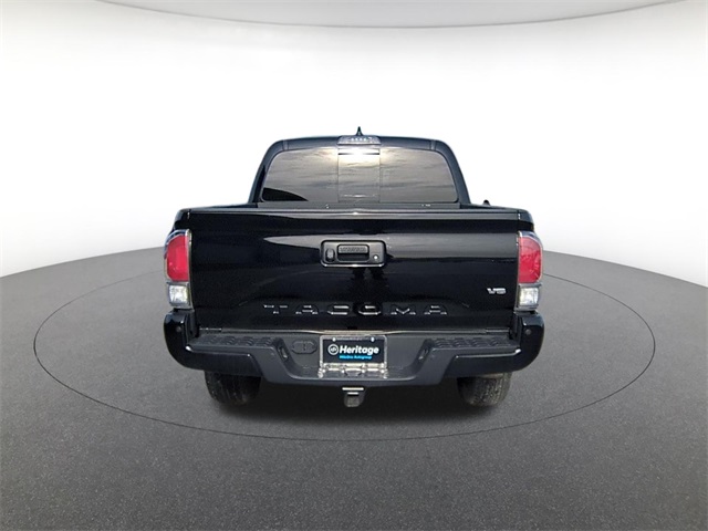 used 2023 Toyota Tacoma car, priced at $33,911