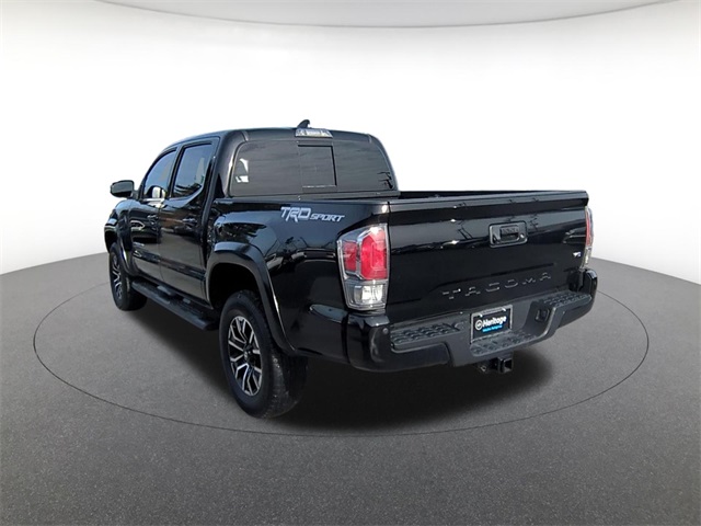 used 2023 Toyota Tacoma car, priced at $33,911