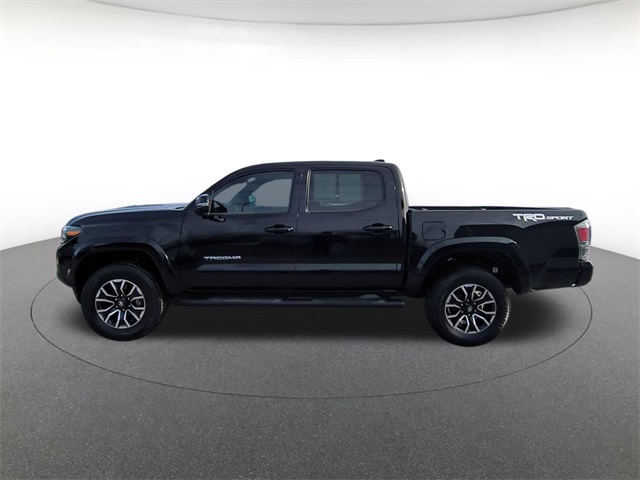 used 2023 Toyota Tacoma car, priced at $33,911