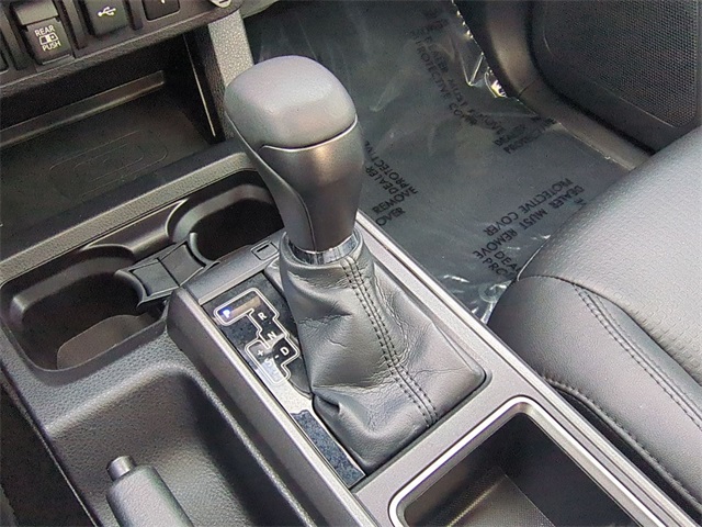 used 2023 Toyota Tacoma car, priced at $33,911