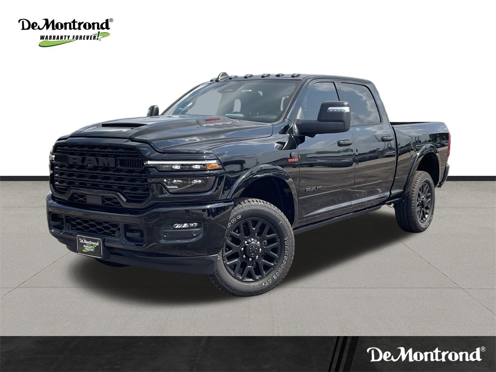 2025 RAM Ram 2500 Pickup Limited's photo