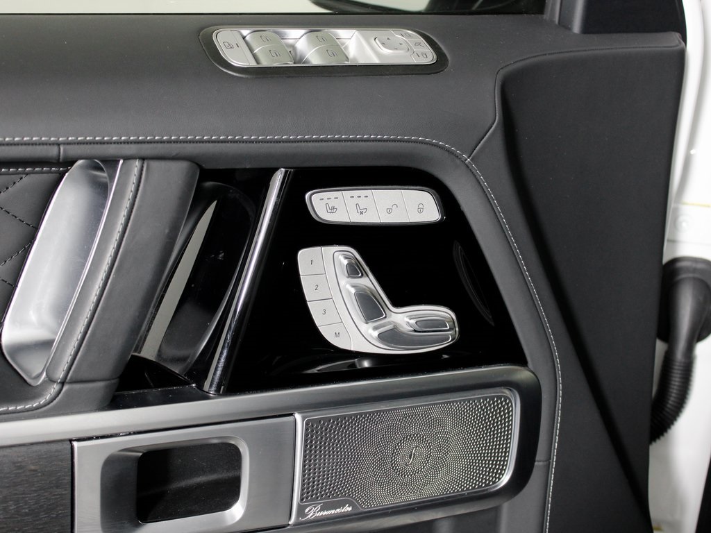 used 2025 Mercedes-Benz G-Class car, priced at $154,974