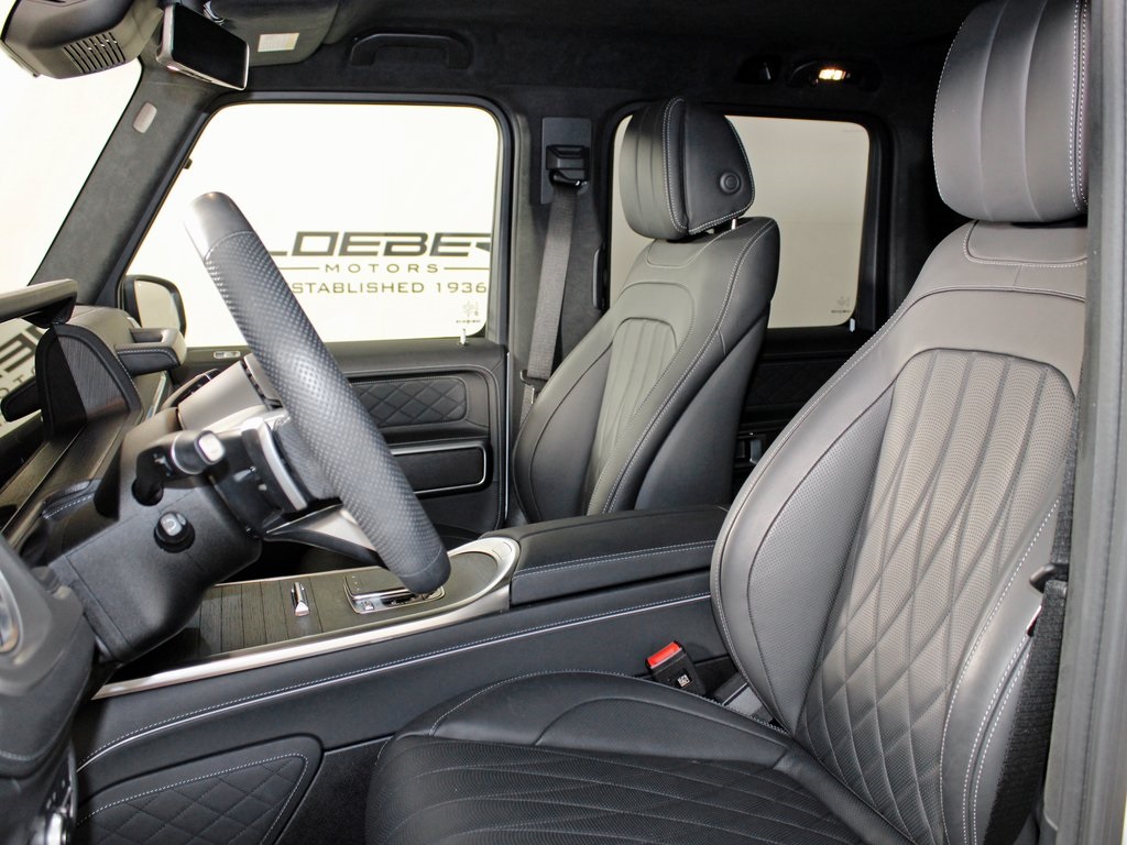 used 2025 Mercedes-Benz G-Class car, priced at $154,974