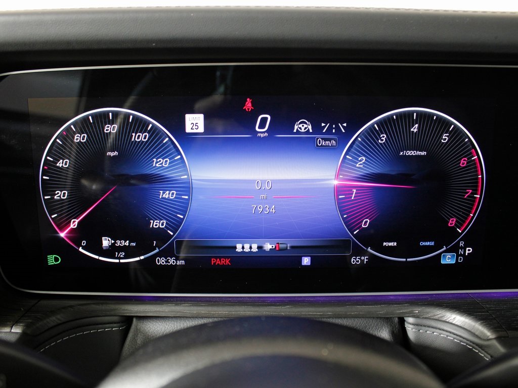 used 2025 Mercedes-Benz G-Class car, priced at $154,974