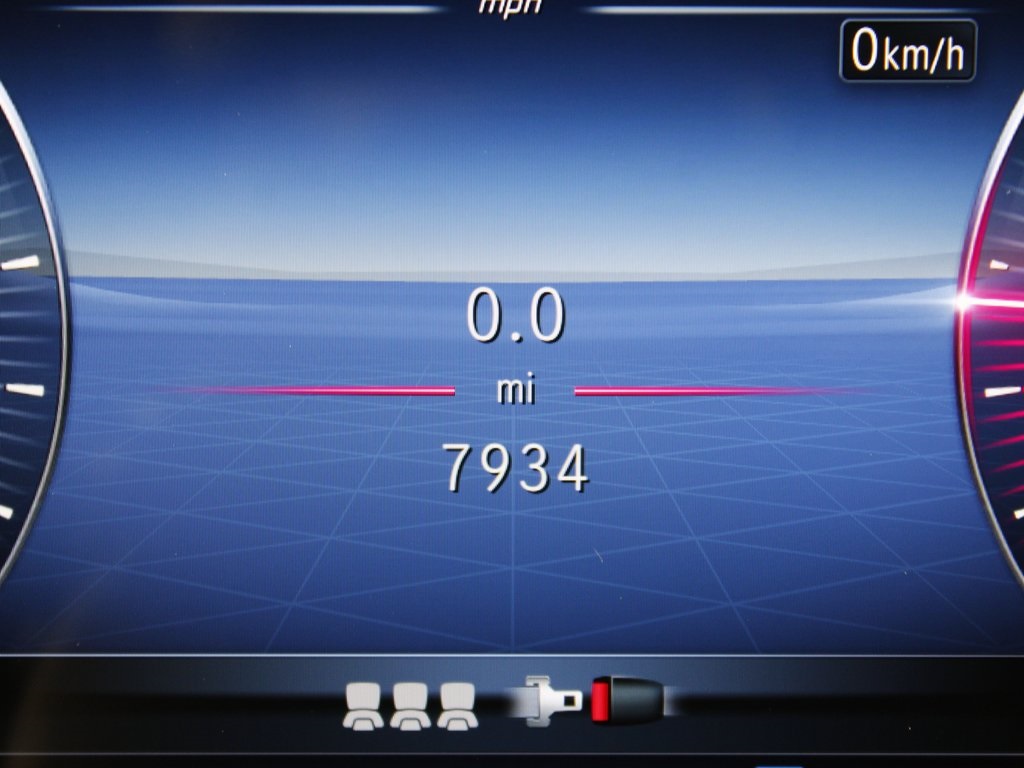 used 2025 Mercedes-Benz G-Class car, priced at $154,974