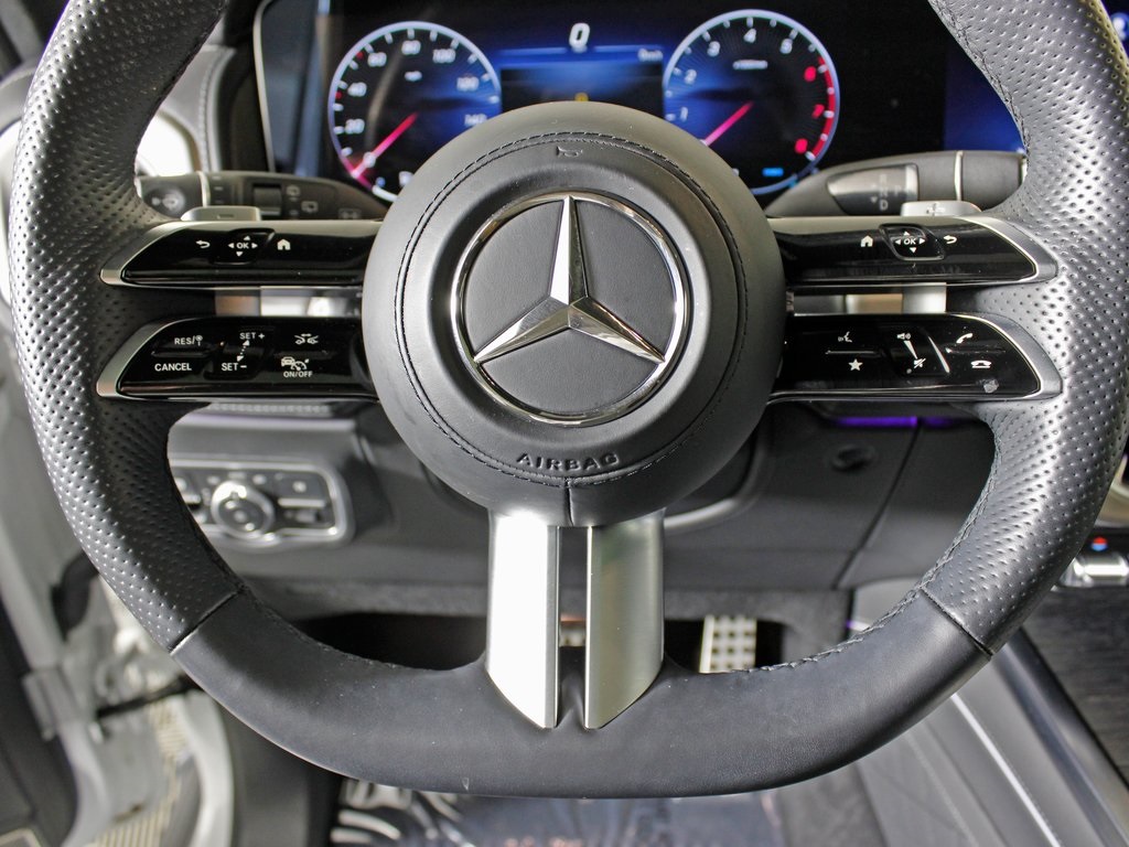 used 2025 Mercedes-Benz G-Class car, priced at $154,974