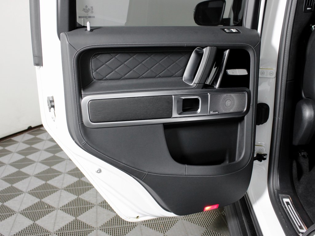 used 2025 Mercedes-Benz G-Class car, priced at $154,974