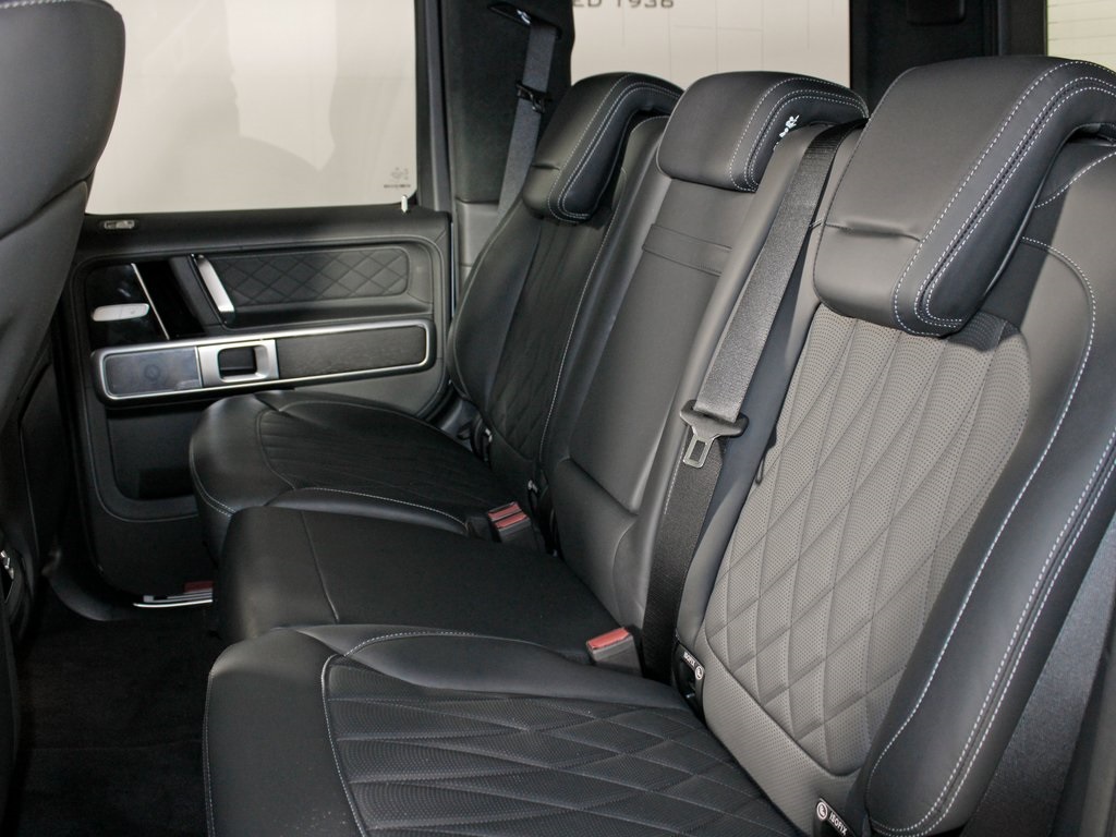 used 2025 Mercedes-Benz G-Class car, priced at $154,974