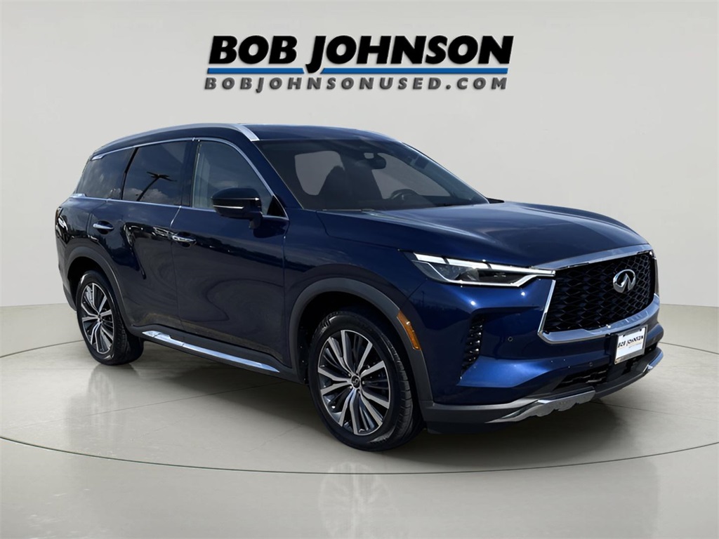 2022 Infiniti QX60 Sensory AWD photo 17