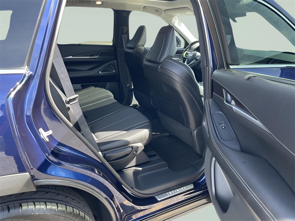 2022 Infiniti QX60 Sensory AWD photo 27