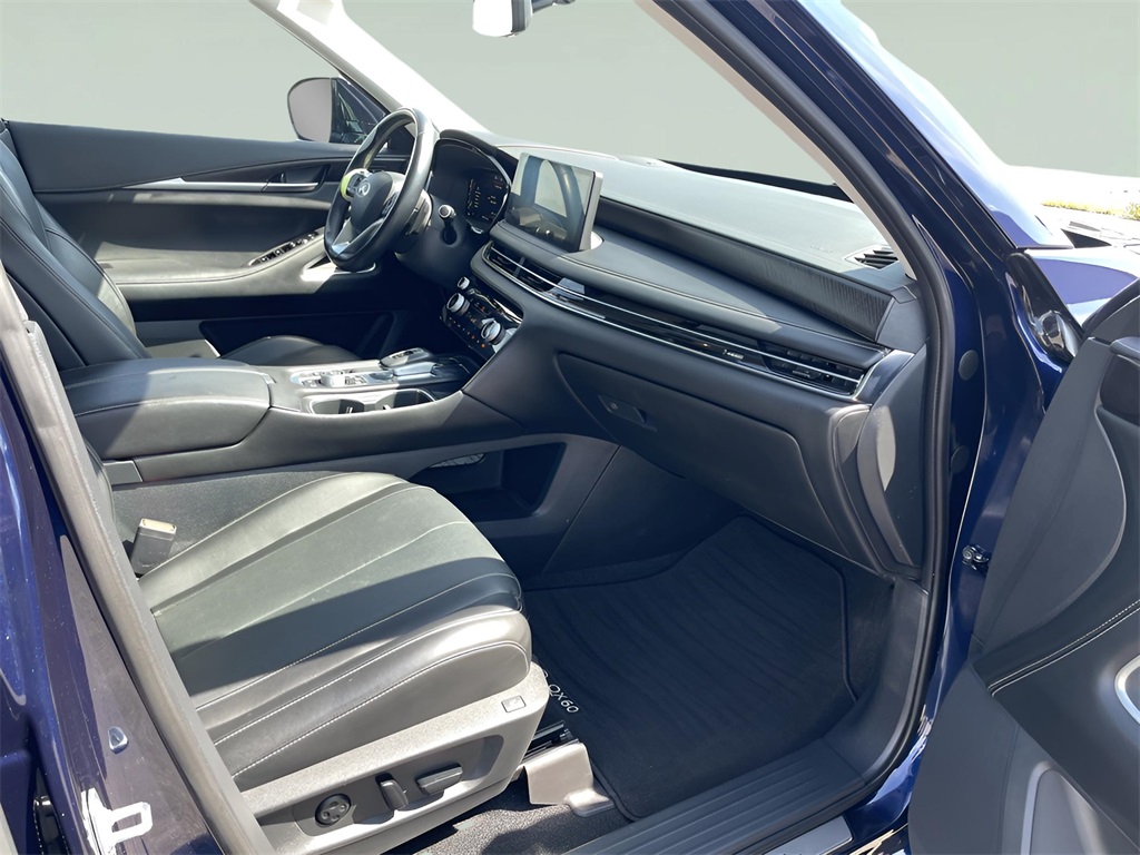 2022 Infiniti QX60 Sensory AWD photo 28