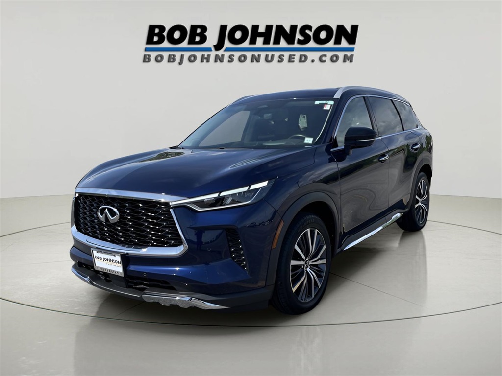 2022 Infiniti QX60 Sensory AWD photo 18