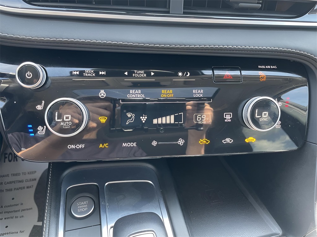 2022 Infiniti QX60 Sensory AWD photo 5