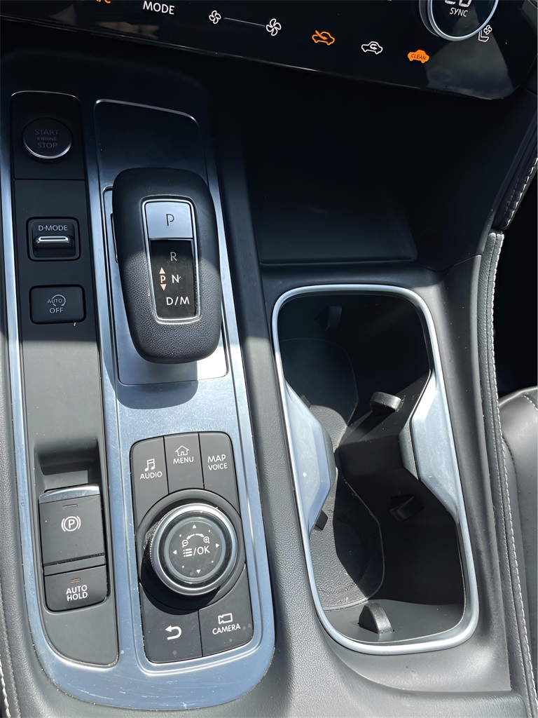 2022 Infiniti QX60 Sensory AWD photo 6
