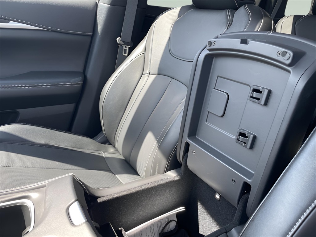 2022 Infiniti QX60 Sensory AWD photo 7