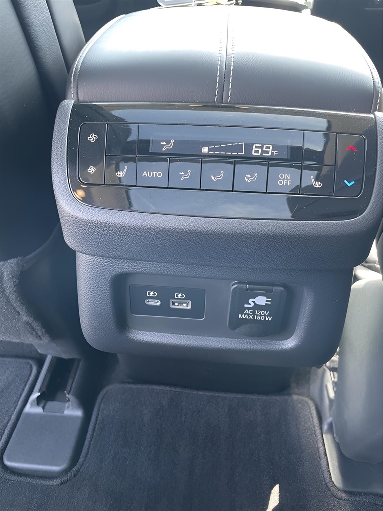 2022 Infiniti QX60 Sensory AWD photo 9