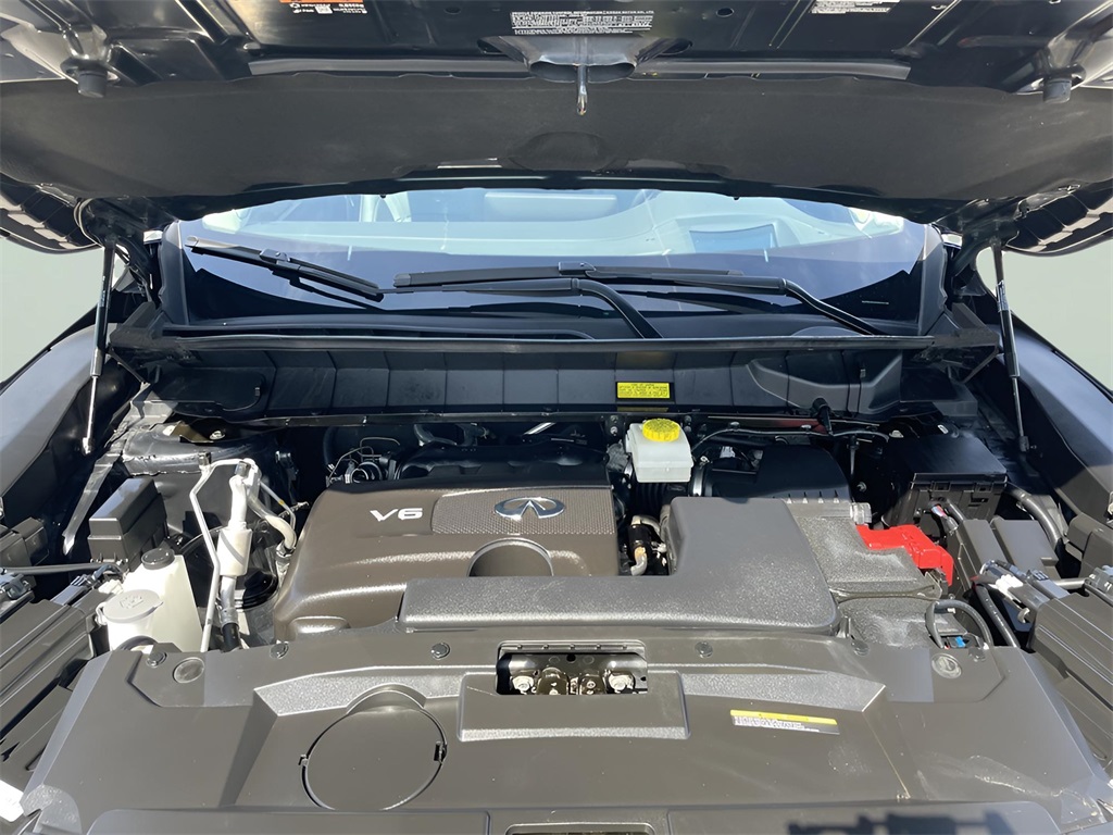 2022 Infiniti QX60 Sensory AWD photo 11