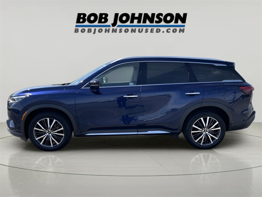 2022 Infiniti QX60 Sensory AWD photo 19