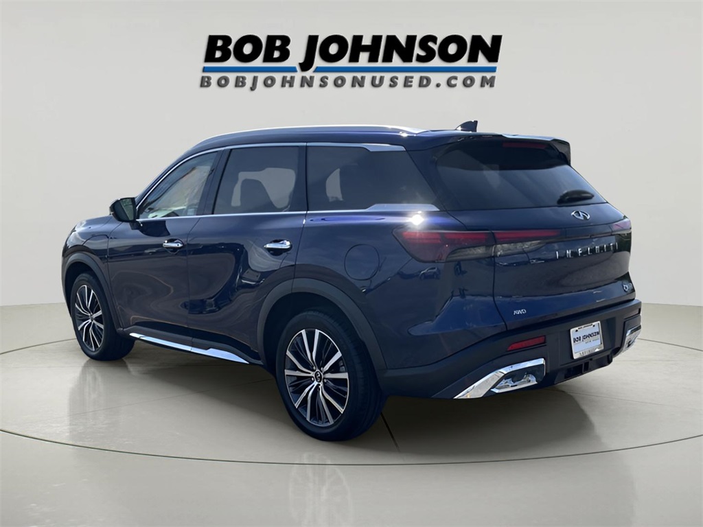 2022 Infiniti QX60 Sensory AWD photo 20