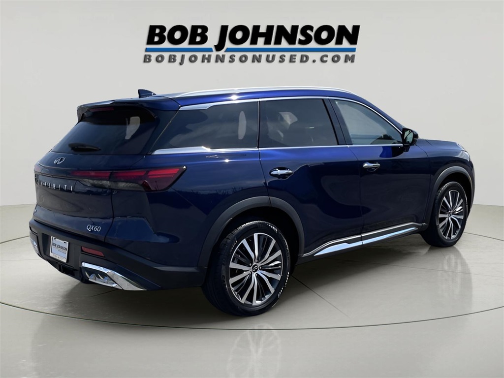 2022 Infiniti QX60 Sensory AWD photo 22