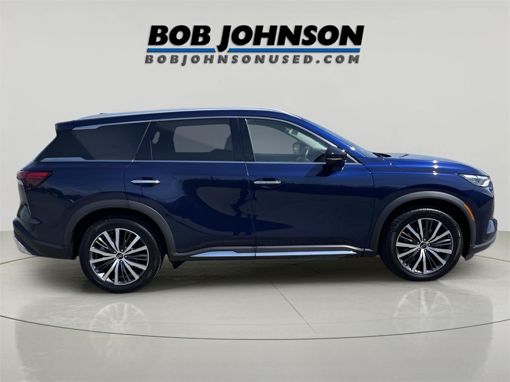 2022 Infiniti QX60 Sensory AWD photo 23