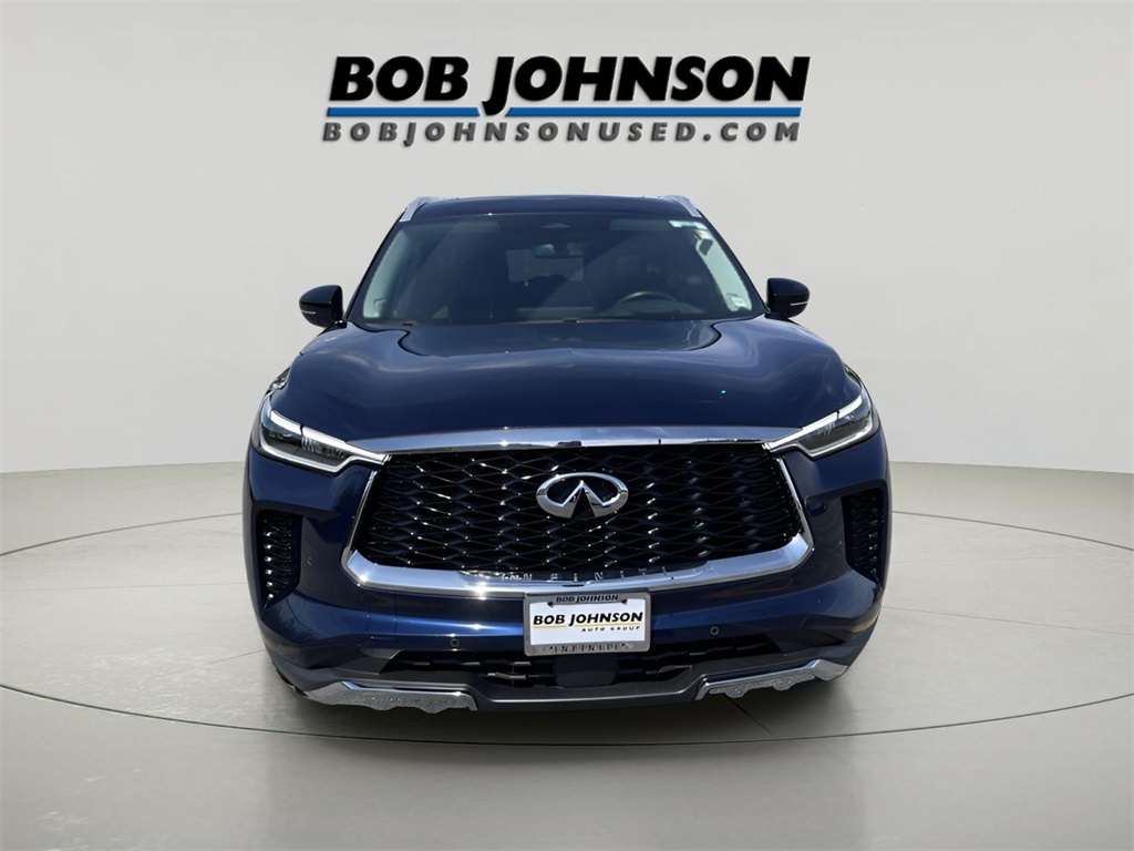 2022 Infiniti QX60 Sensory AWD photo 24