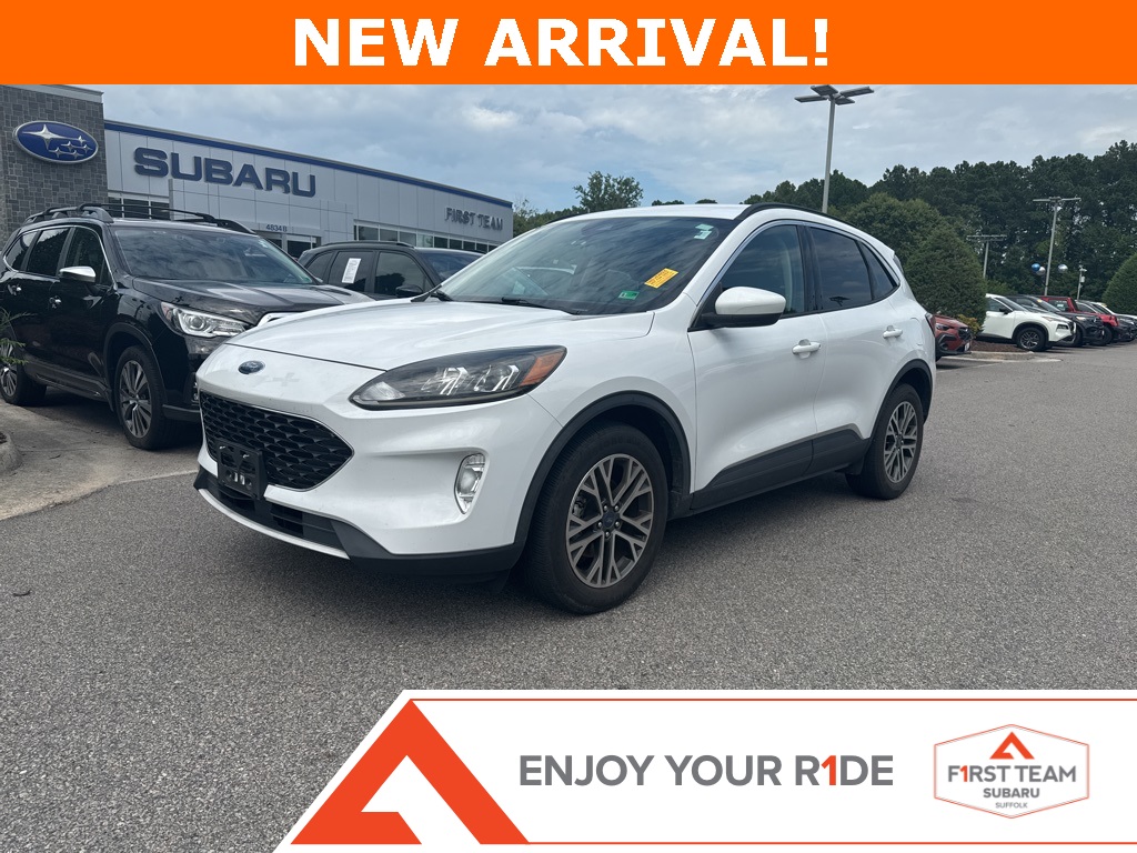 2020 Ford Escape SEL SUV AWD