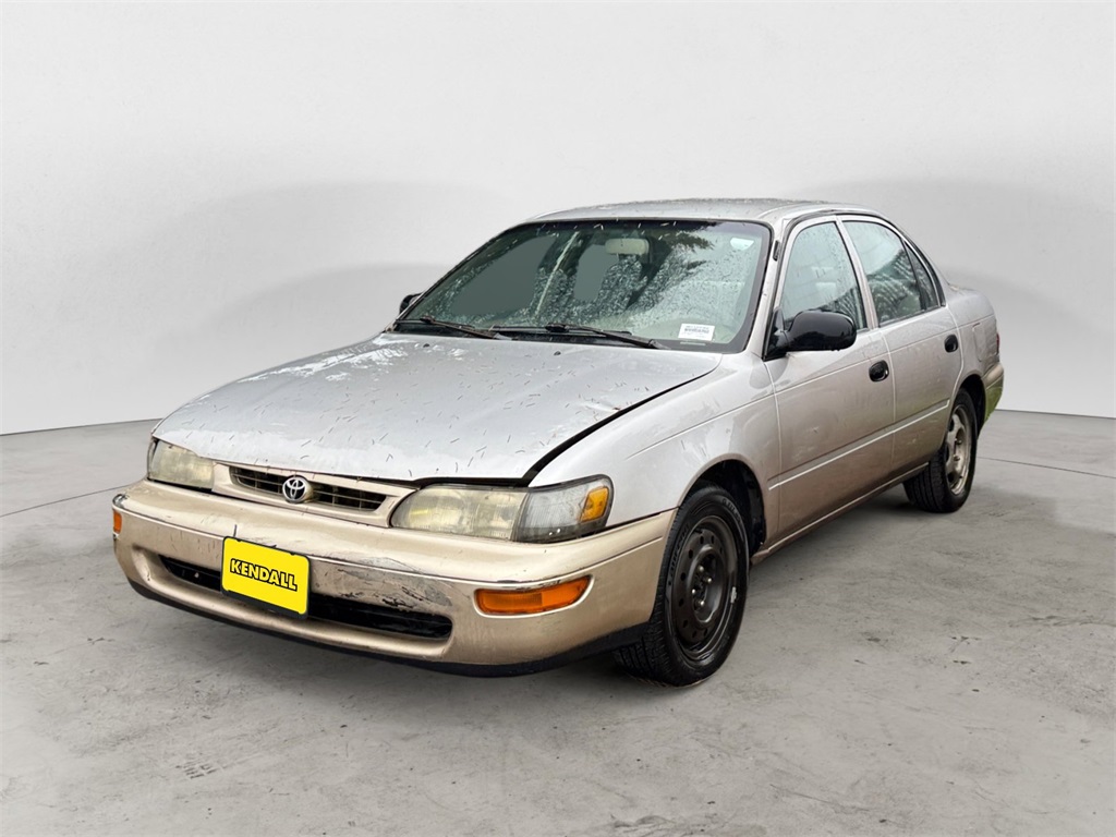 1997 Toyota Corolla
