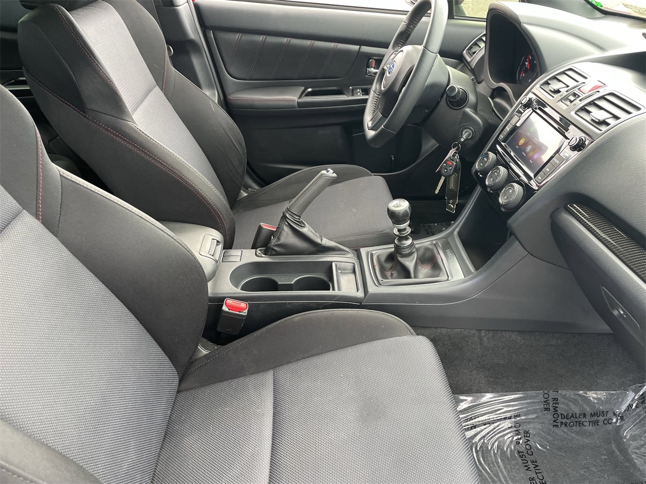 used 2020 Subaru WRX car, priced at $18,494