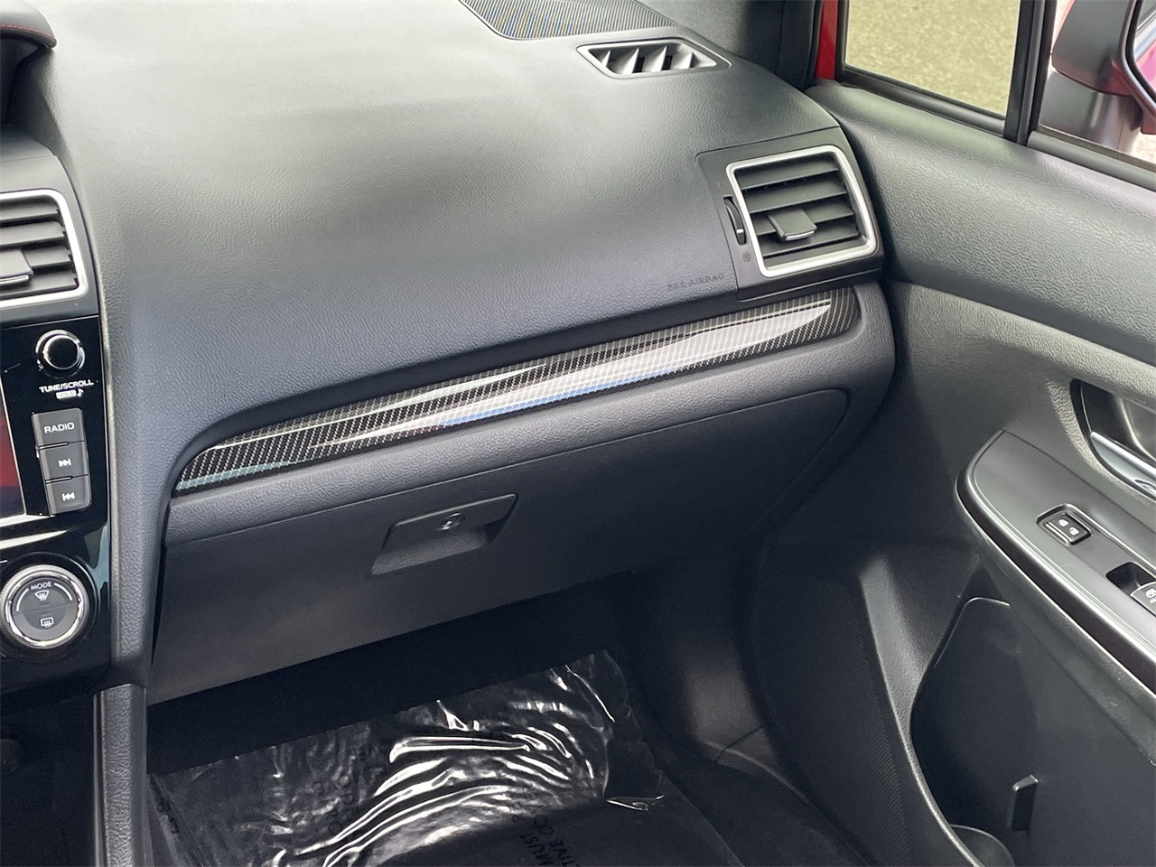 used 2020 Subaru WRX car, priced at $18,494