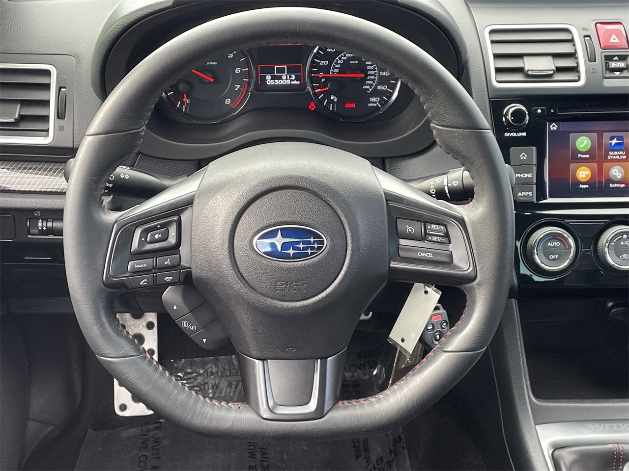used 2020 Subaru WRX car, priced at $18,494