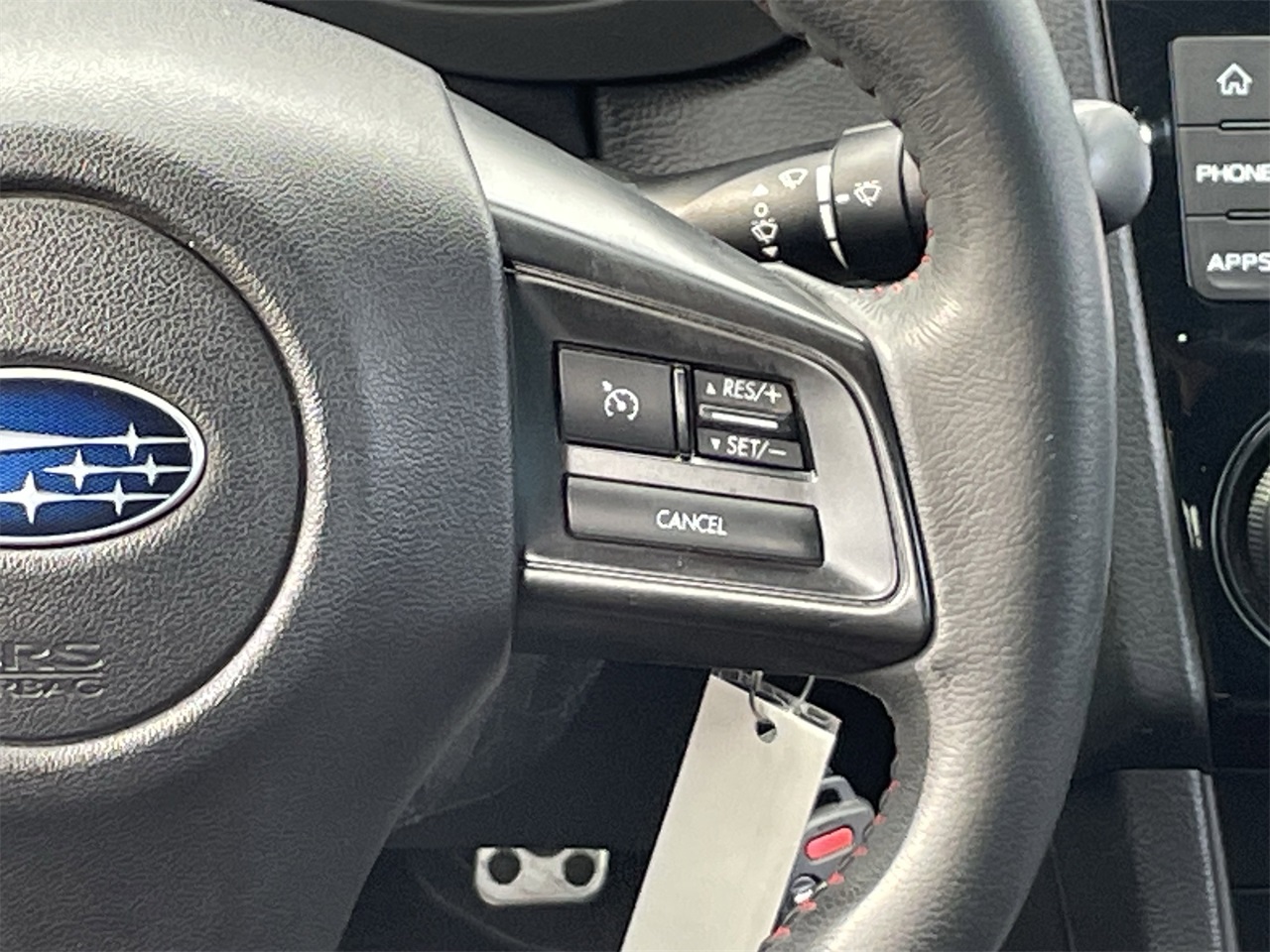 used 2020 Subaru WRX car, priced at $18,494