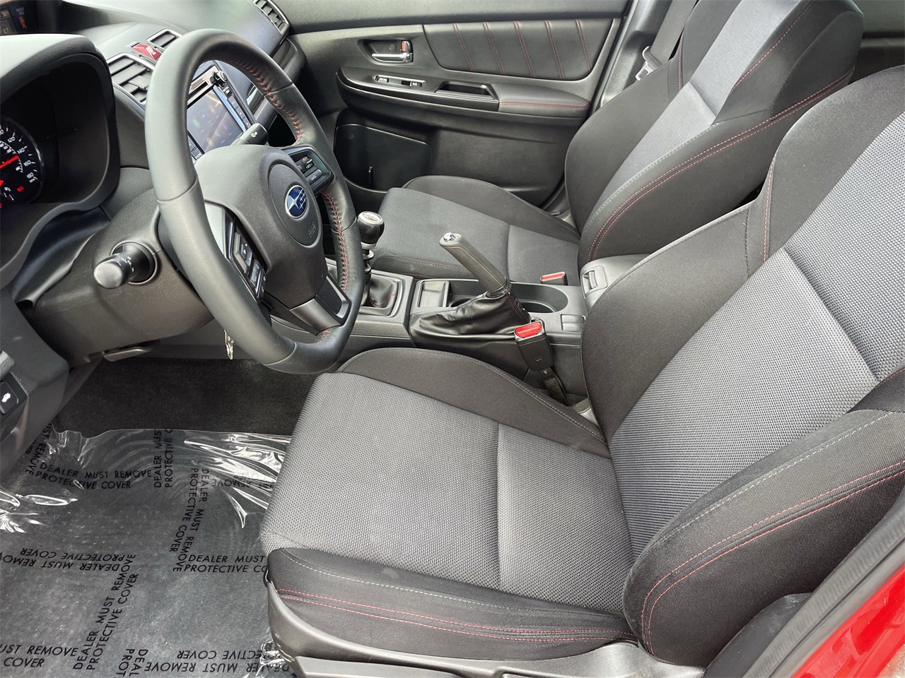 used 2020 Subaru WRX car, priced at $18,494