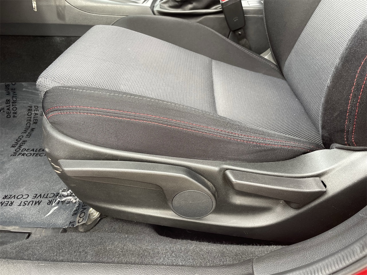 used 2020 Subaru WRX car, priced at $18,494