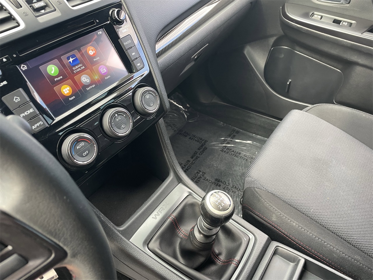 used 2020 Subaru WRX car, priced at $18,494