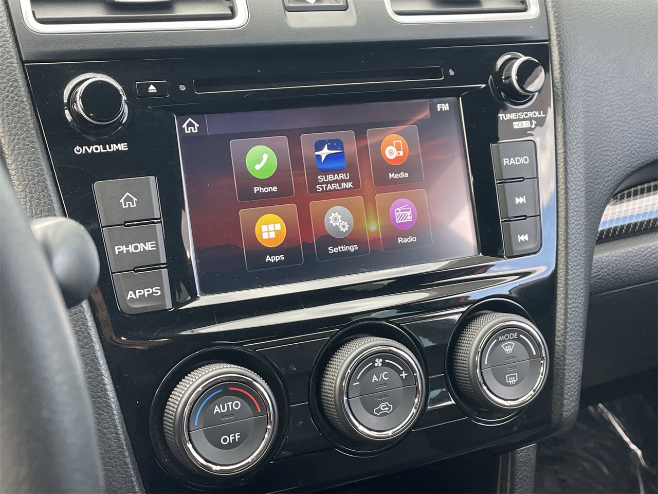 used 2020 Subaru WRX car, priced at $18,494