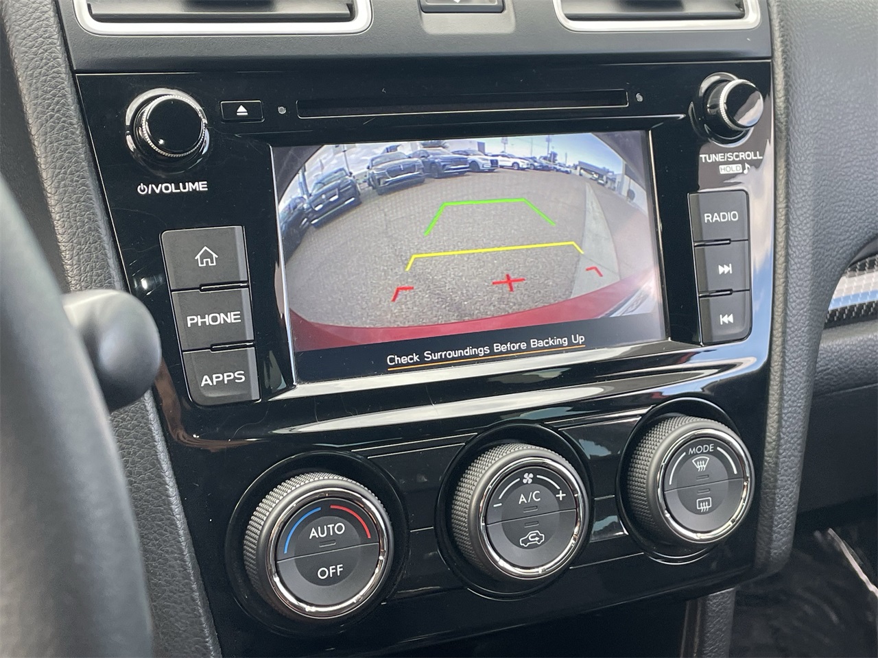 used 2020 Subaru WRX car, priced at $18,494