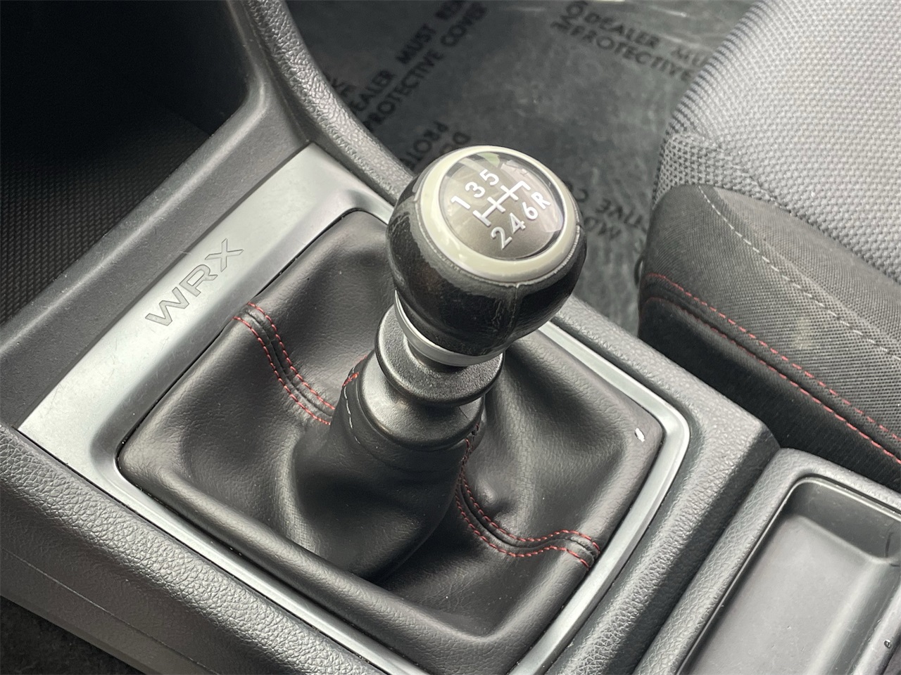 used 2020 Subaru WRX car, priced at $18,494