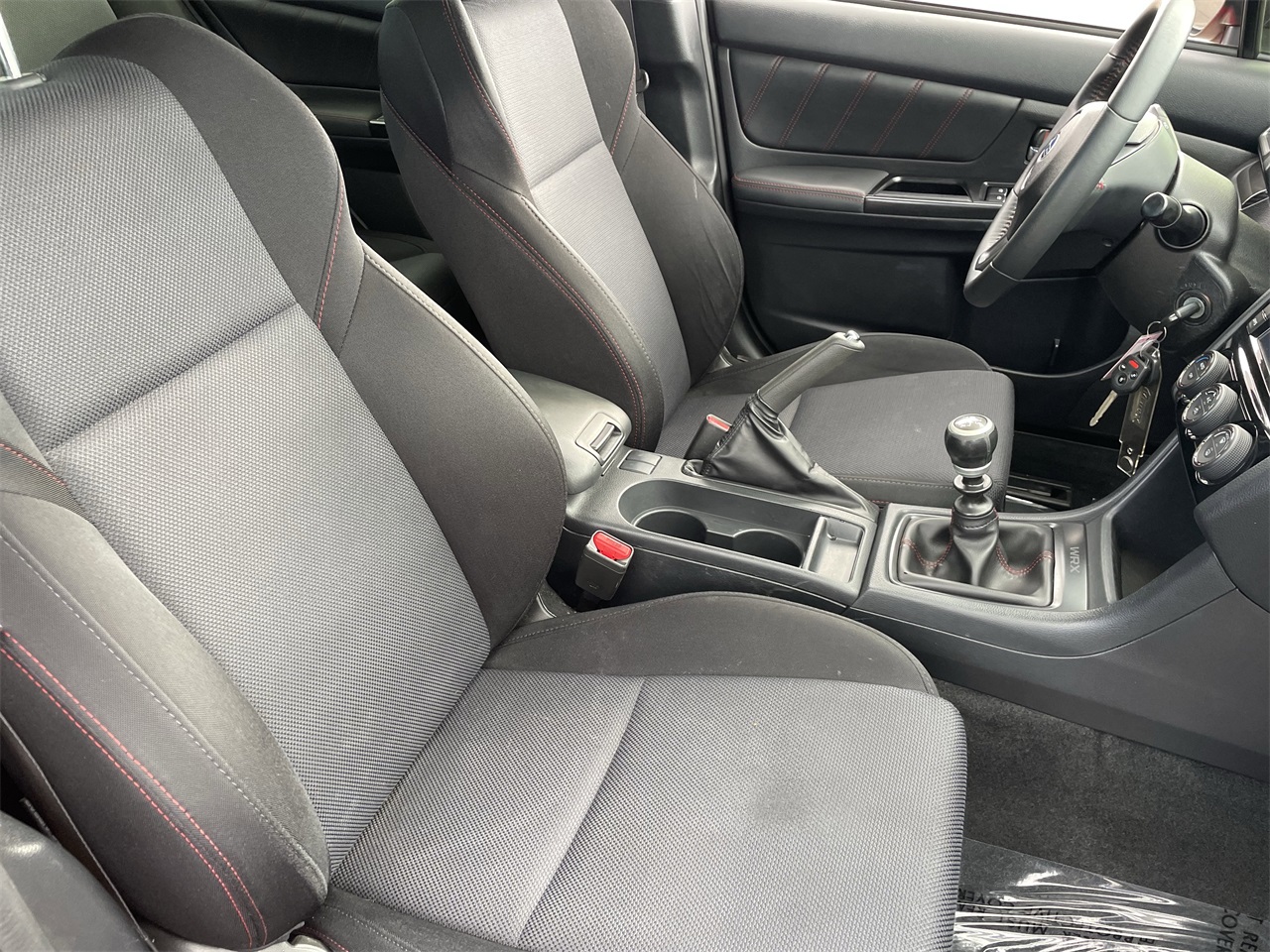 used 2020 Subaru WRX car, priced at $18,494