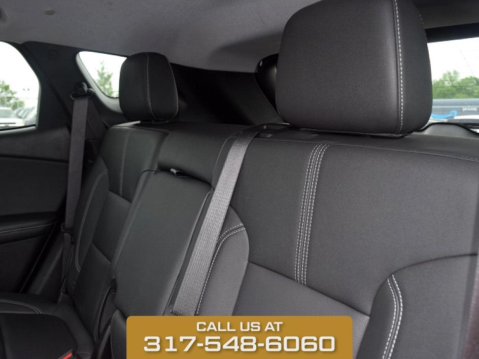 2024 Summit White Chevrolet Blazer LT AWD SUV