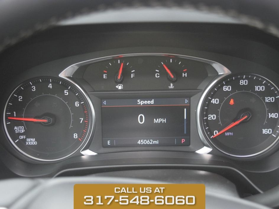 2024 Summit White Chevrolet Blazer LT AWD SUV