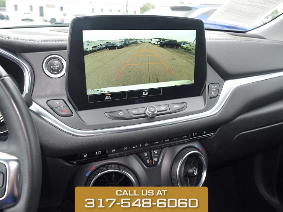 2024 Summit White Chevrolet Blazer LT AWD SUV