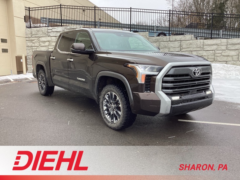 2023 Toyota Tundra Limited's photo