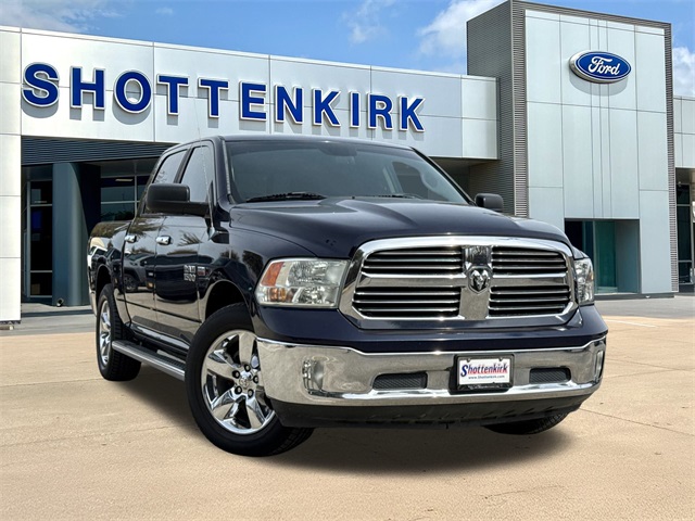 2013 RAM Ram 1500 Pickup Big Horn/Lone Star
