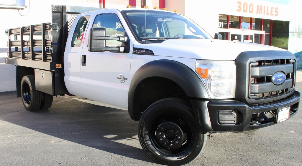 2014 Ford F-550SD