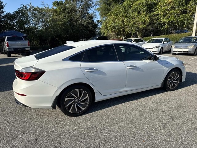 2021 Honda Insight Touring photo 2