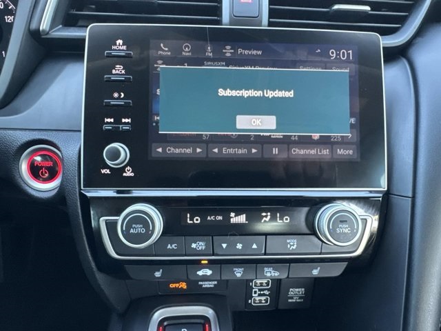 2021 Honda Insight Touring photo 25